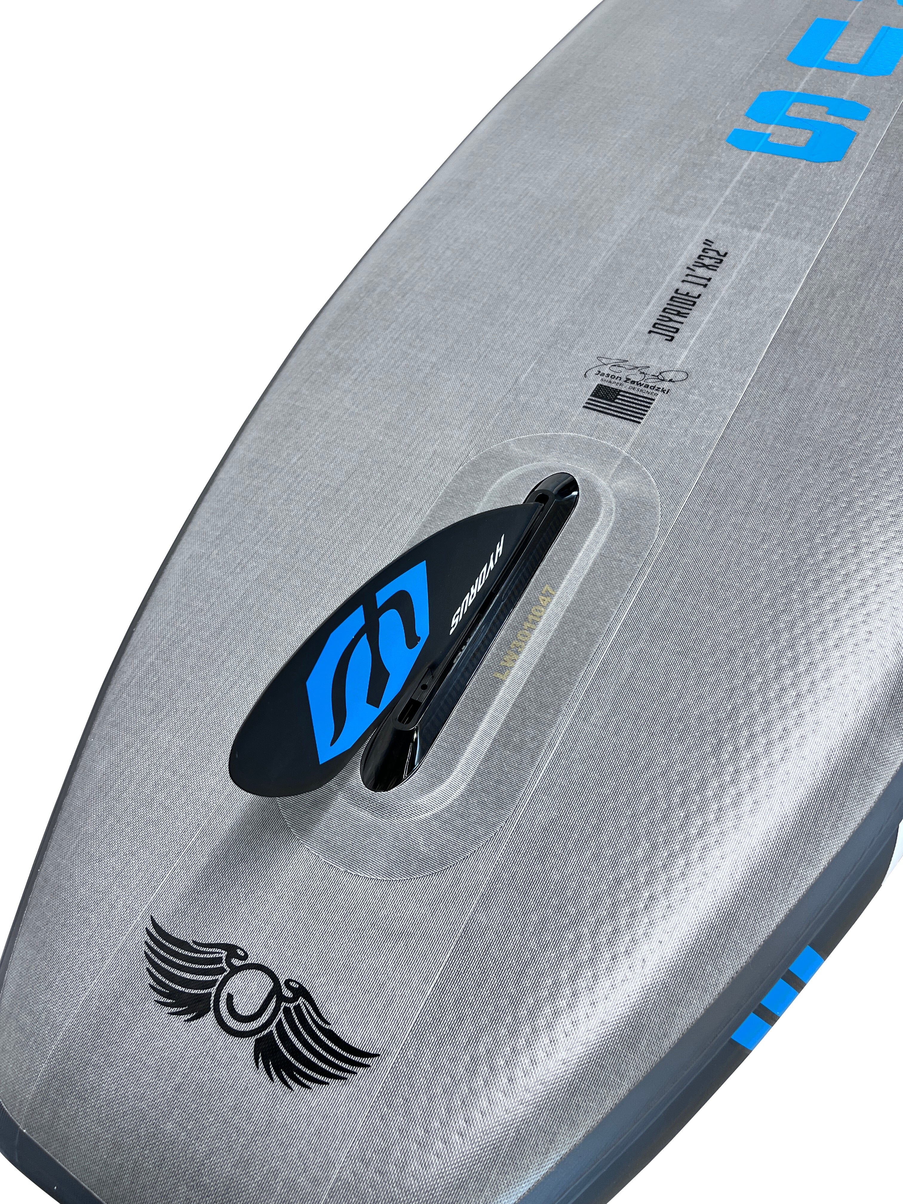 JoyRide - All-Around Inflatable SUP Stand Up Paddle Board