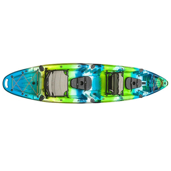 Vanhunks Bluefin 12’0 Tandem Kayak