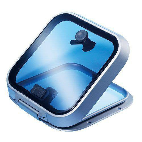 Lewmar Marine Boat Hatches & Adjusters Low Profile Deck Hatch LEW-39944030