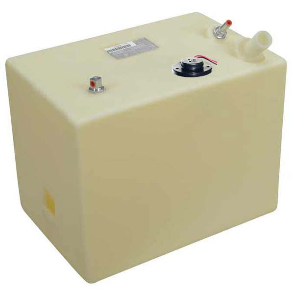 Moeller Marine Permanent Fuel Tanks 22 Gallon Fuel Tank MOE-032522