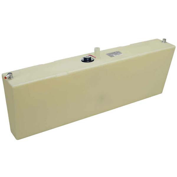 Moeller Marine Permanent Fuel Tanks 24 Gallon Fuel Tank W/ Port Side Withdraw MOE-032524