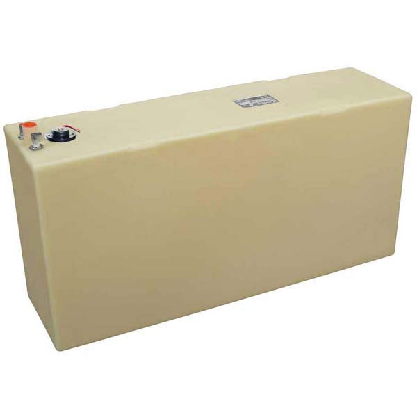 Moeller Marine Permanent Fuel Tanks 50 Gallon Fuel Tank MOE-032550