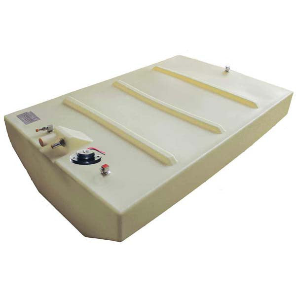 Moeller Marine Permanent Fuel Tanks 85 Gallon Fuel Tank MOE-032585