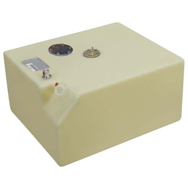 Moeller Marine Permanent Fuel Tanks 23 Gallon Fuel Tank MOE-032623