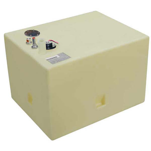 Moeller Marine Permanent Fuel Tanks 40 Gallon Fuel Tank MOE-032640