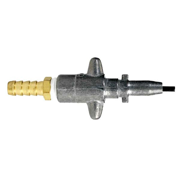 Moeller Marine Permanent Fuel Tanks Mercury Male Barb Connector 3/8" MOE-032629