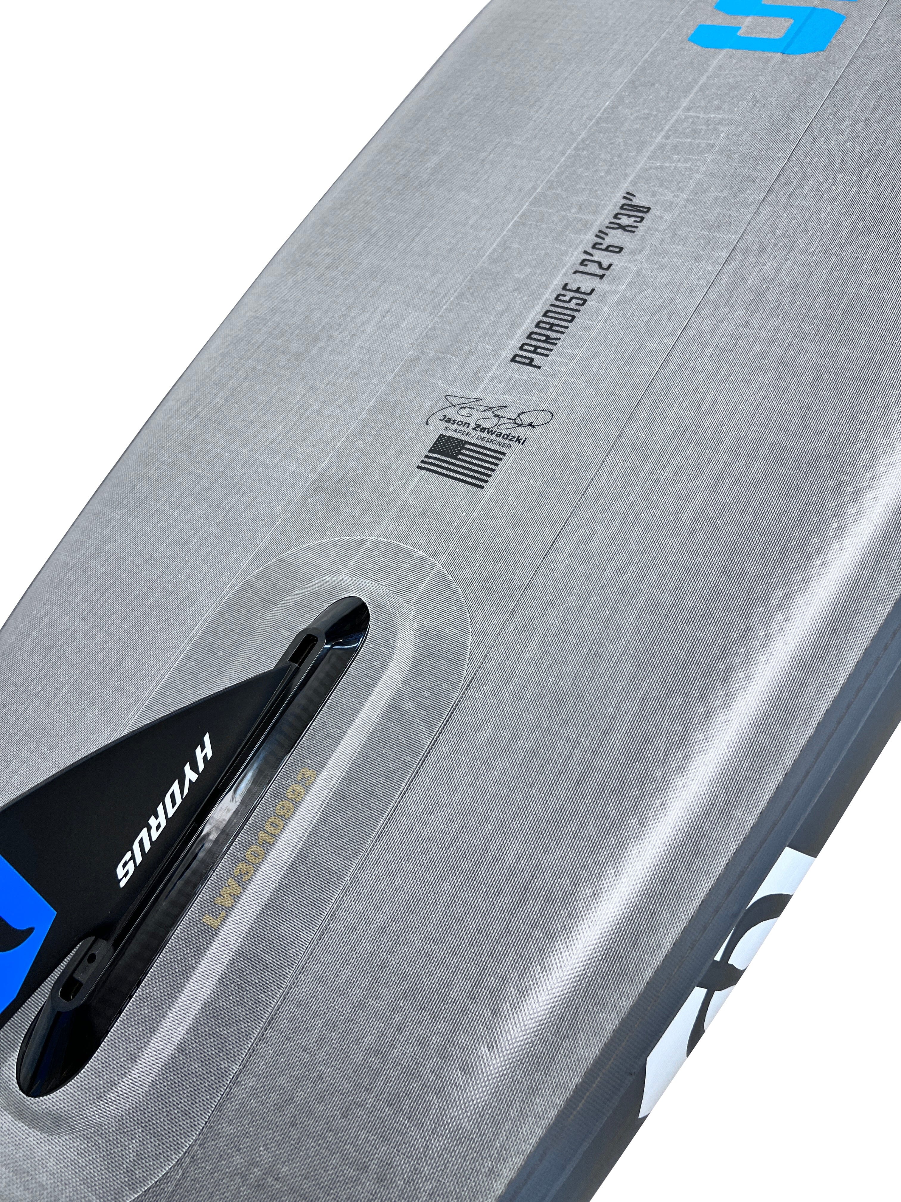 Paradise Touring Paddle Board (Inflatable)