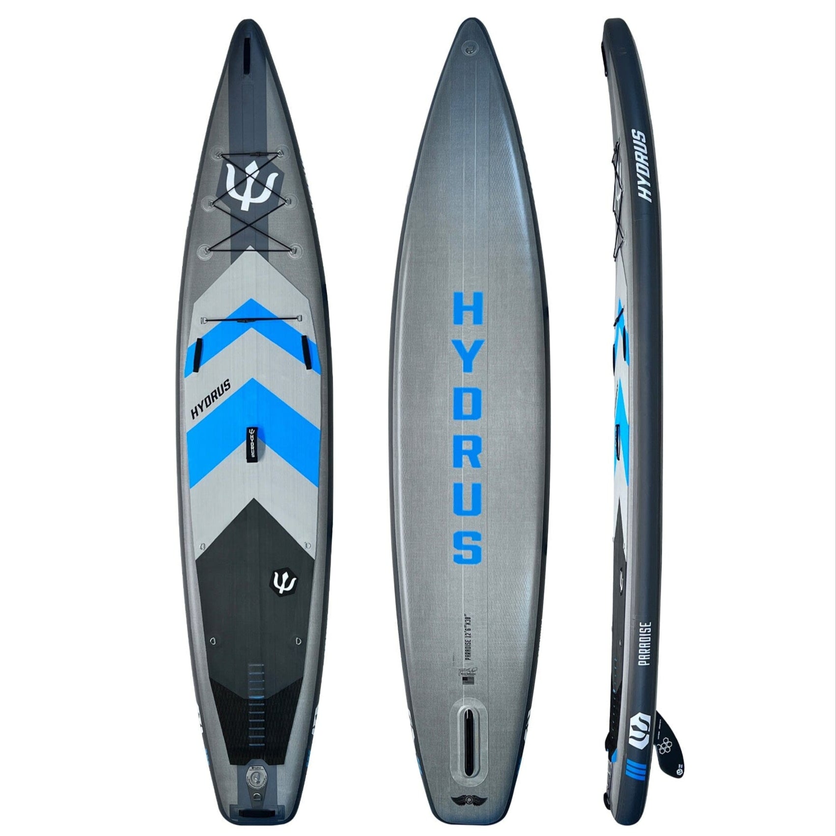Paradise Touring Paddle Board (Inflatable)