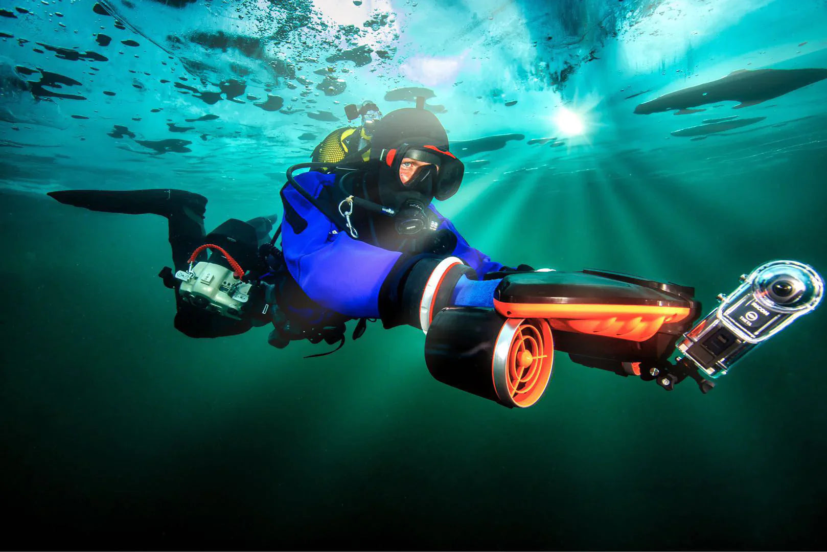 Sublue Navbow Underwater Scooter