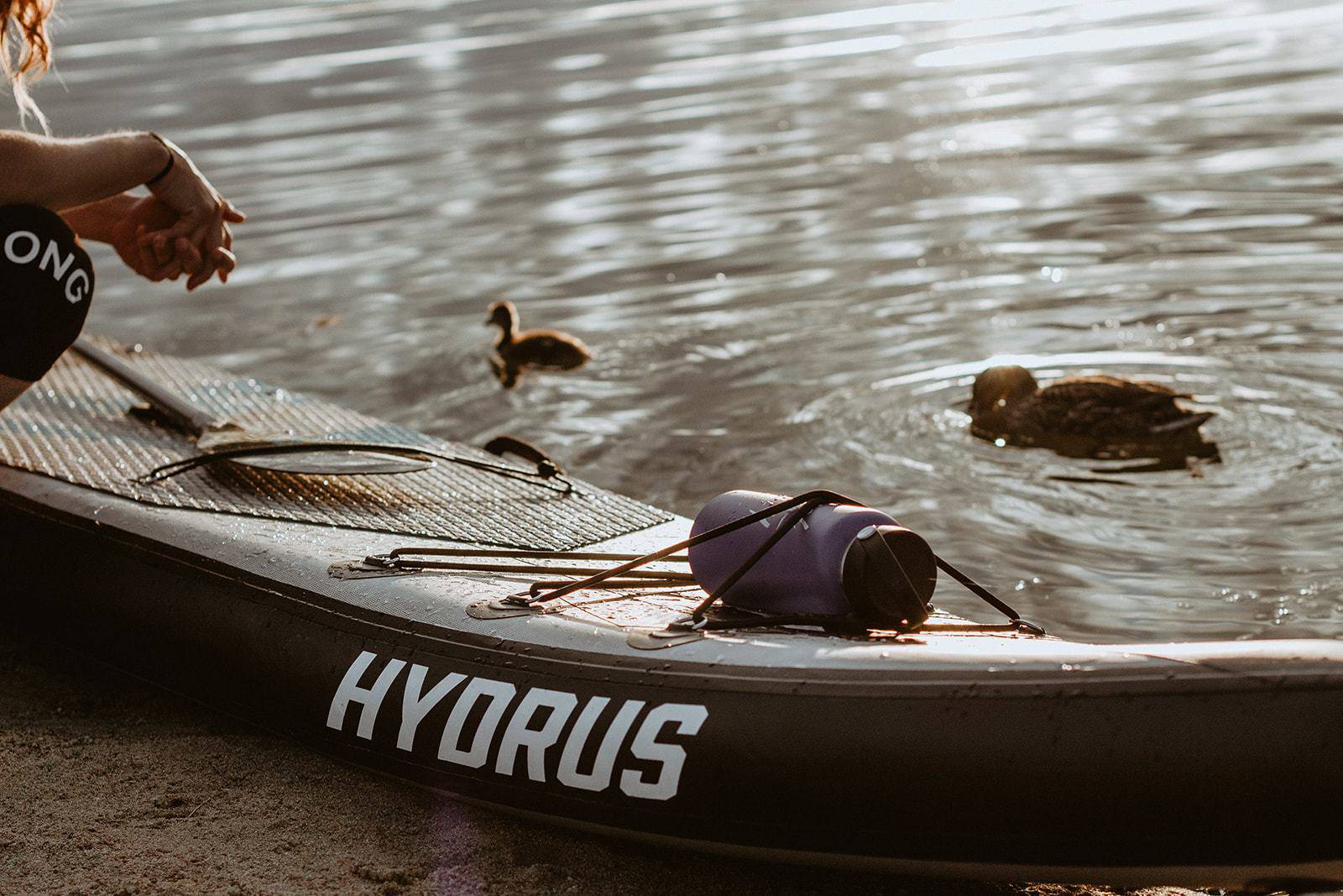 JoyRide - All-Around Inflatable SUP Stand Up Paddle Board