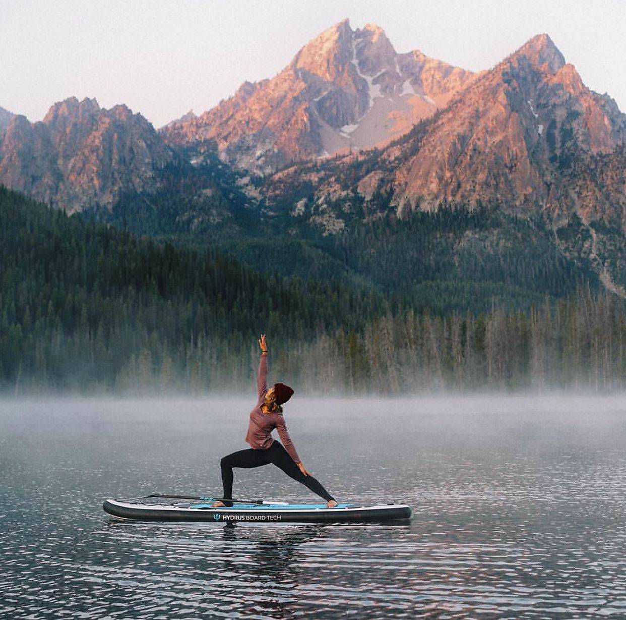 JoyRide - All-Around Inflatable SUP Stand Up Paddle Board