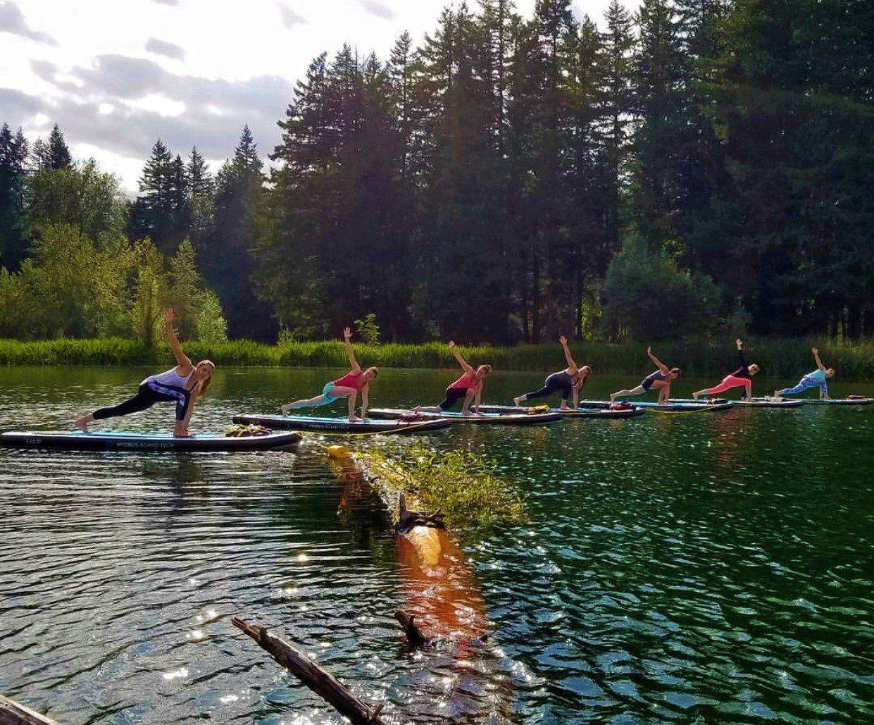 JoyRide - All-Around Inflatable SUP Stand Up Paddle Board