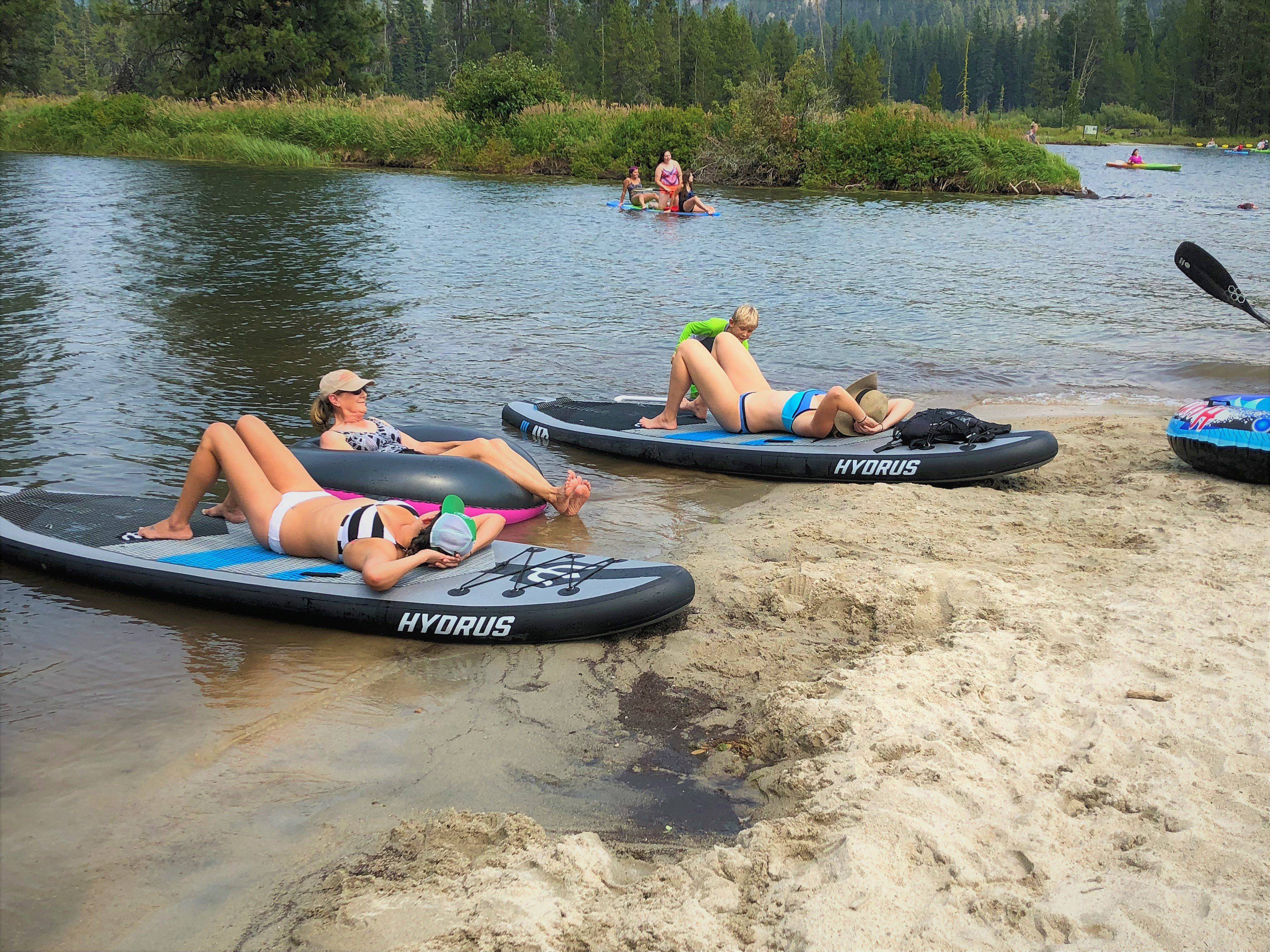 JoyRide XL All-Around Inflatable Paddleboard