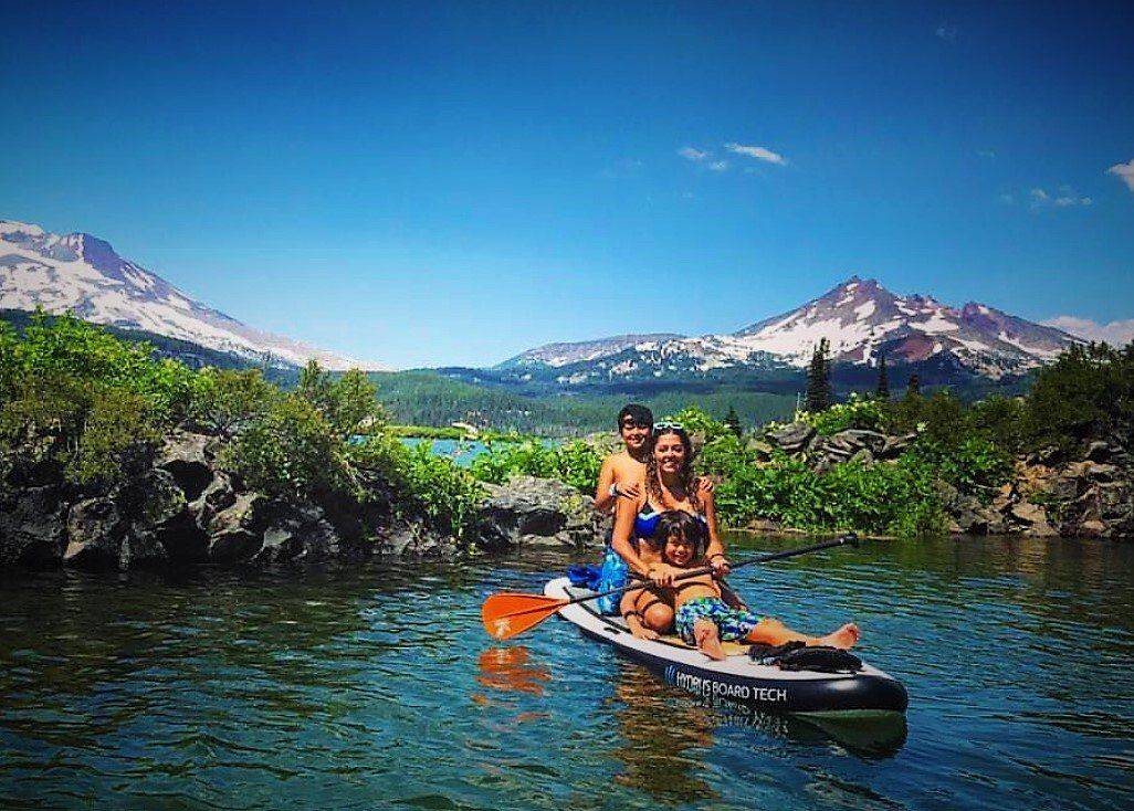 JoyRide XL All-Around Inflatable Paddleboard