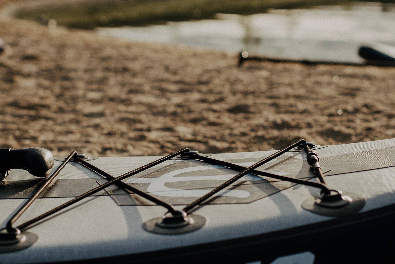 Paradise Touring Paddle Board (Inflatable)