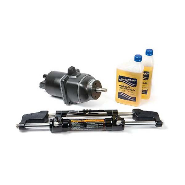 Teleflex Marine - None - SeaStar HK6400TC-4 Classic Tilt Steering Kit TEL-HK6400TS-4