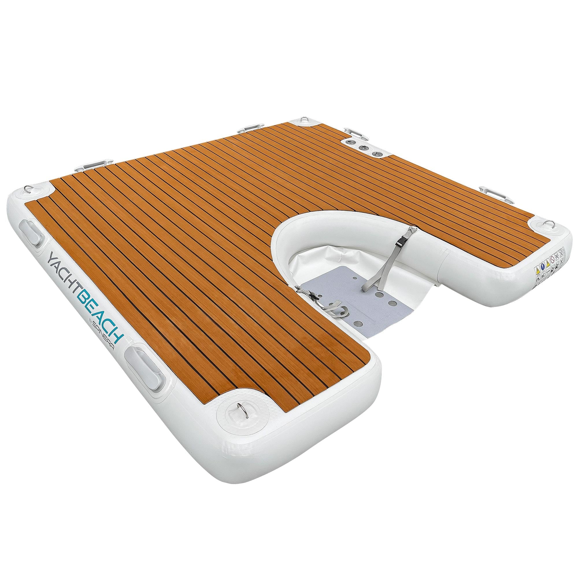 Yachtbeach 2.05 Multi Dock Single 6'8"x6'8"