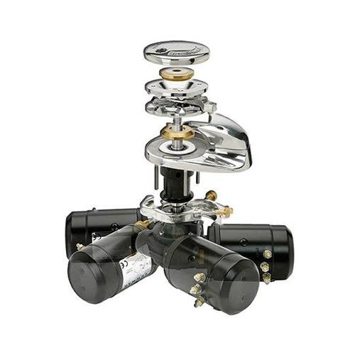 Lewmar Marine Vertical Windlasses V3 Vertical Windlass LEW-6672211110-139